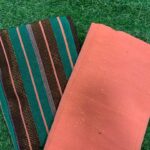 FB110 (2yards plain, 2yards pattern)